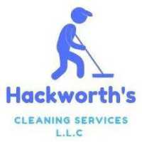 Hackworth's Cleaning Service, L.L.C. Logo