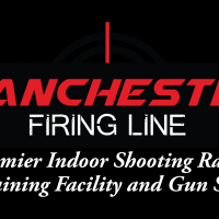 Manchester Firing Line Range Logo