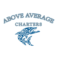 Above Average Fishing Charters Logo