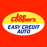 Joe Cooper's Easy Credit Auto Logo