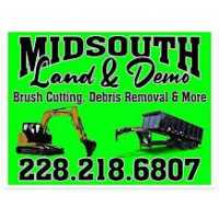 Midsouth Land & Demo LLC Logo
