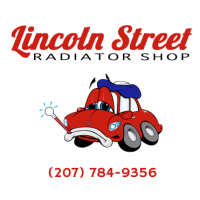 Lincoln Street Radiator Shop Logo