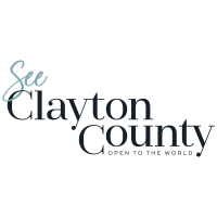 Clayton County Convention & Visitors Bureau Logo