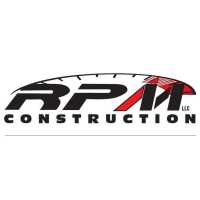 RPM Construction LLC Logo