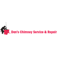 Dan's Chimney Service & Repair Logo