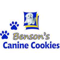 Benson's Canine Cookies Logo
