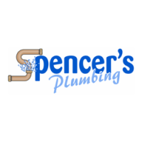 Spencer's Plumbing Logo