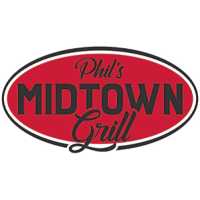 Midtown Grill Logo