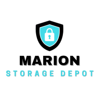 Marion Storage Depot Logo
