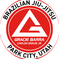 Gracie Barra Park City Logo