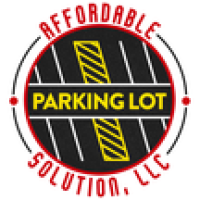 Affordable Parking Lot Solution, LLC Logo