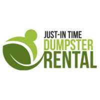 Just In Time Dumpster Rental Logo