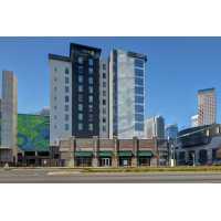 Home2 Suites by Hilton Charlotte Uptown Logo