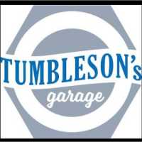 Tumbleson's Garage Logo