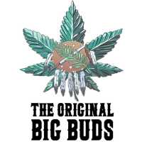 The Original Big Buds Logo