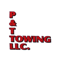 P&T Towing LLC Logo