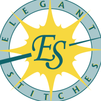 Elegant Stitches Logo