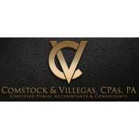 Comstock & Villegas, CPAs, PA Logo