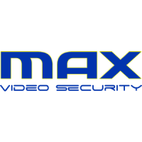 Max Video & Security Logo