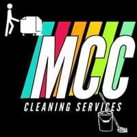 Mike's Cleaning Crew Logo
