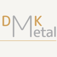 DMK Metal Logo
