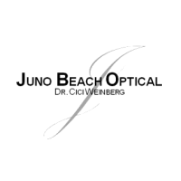 Juno Beach Optical Logo