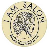 I AM Salon Logo