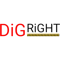 Dig Right Logo