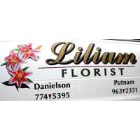 Lilium Florist Too llc Logo