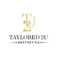 Taylored 2U Aesthetics Logo