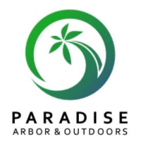 Paradise Arbor & Outdoors Logo