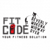 Fit Code - Dyer Logo
