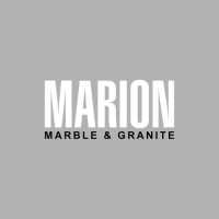 Marion Marble & Granite Logo