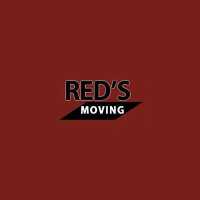 Red's Moving Logo