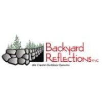 Backyard Reflections Logo