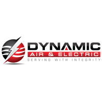 Dynamic Air & Electric Logo