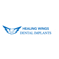 Healing Wings Dental Logo