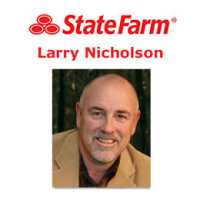Larry Nicholson - State Farm Insurance Agent Logo