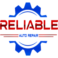 Reliable Auto Repair Logo