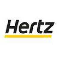 Hertz at Kalispell Airport Logo