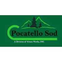 Pocatello Sod Logo
