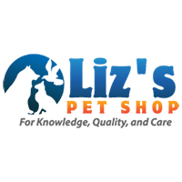 Liz's Pet Shop Logo