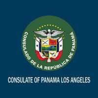 Consulate of Panama Los Angeles Logo