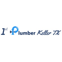 1st Plumber Keller TX Logo