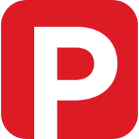 1166 Prospect St Parking Logo