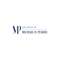 Law Office of Michael D. Pushee Logo