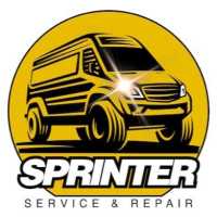 Sprinter Service & Repair Logo