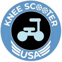 Knee Scooter USA Denver Logo