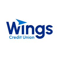 Wings - Mortgage Logo