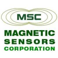 Magnetic Sensors Corporation Logo